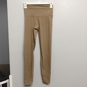 Paragon Fitwear Women’s Mauve Legging - Sand - S